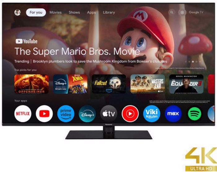 TV Panasonic TN-65W70AEZ 65'' Smart 4K